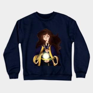 Alina Starkov Crewneck Sweatshirt